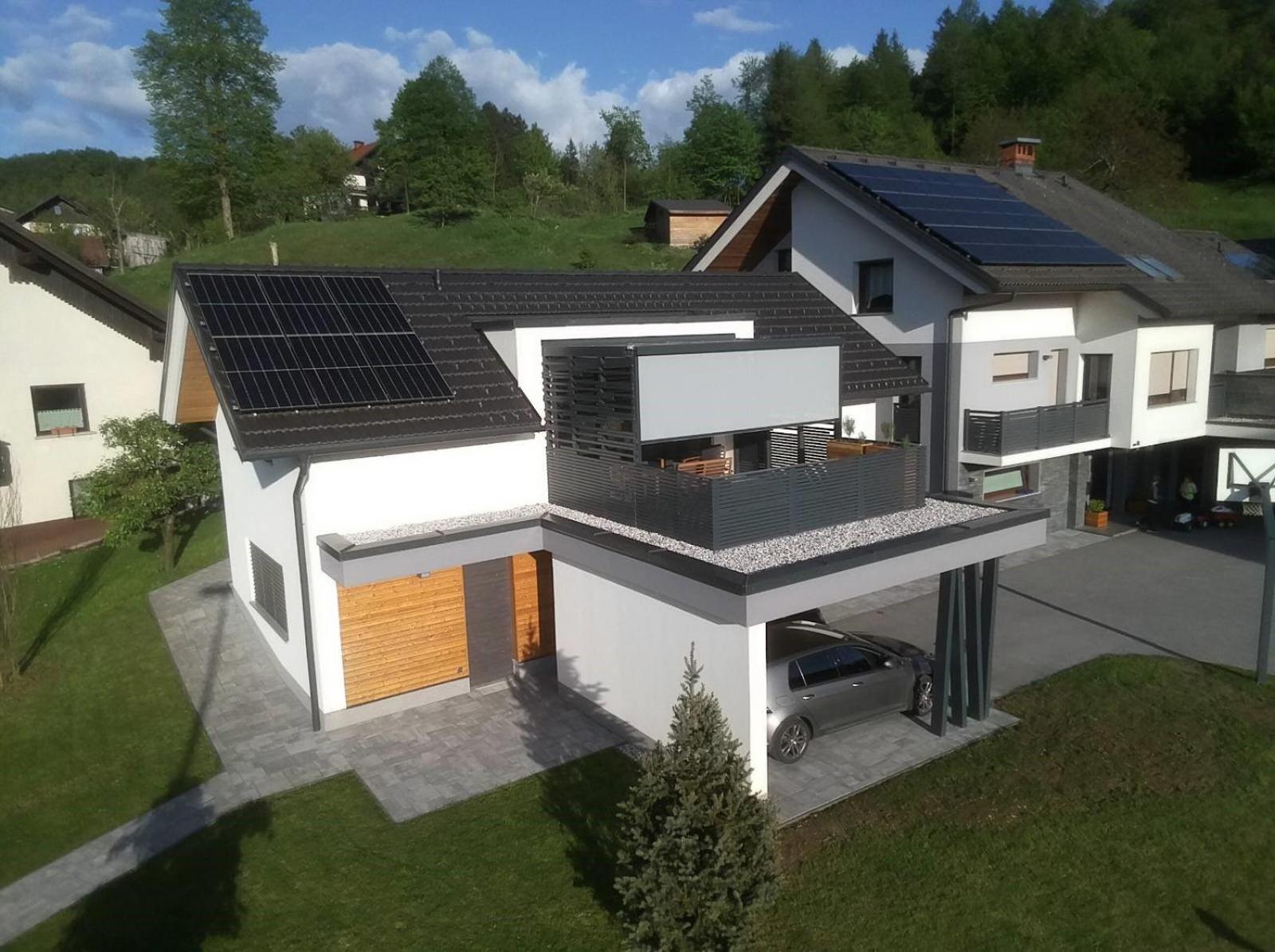 S&B'S Retreat Apartment Godovic Exterior photo
